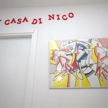 La Casa Di Nico Lerici