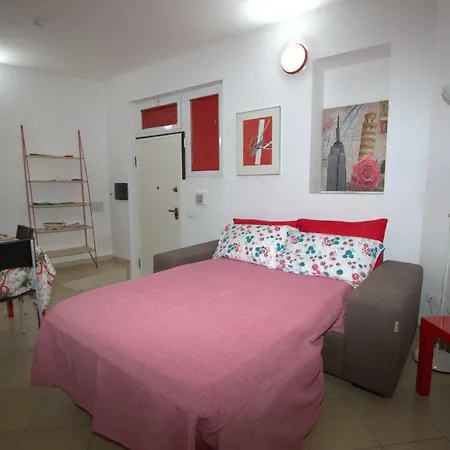 Appartamento La Casa Di Nico *