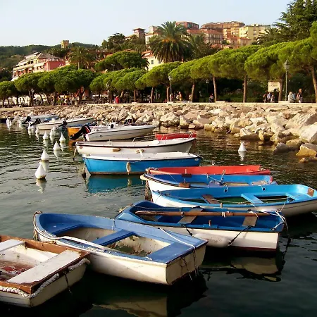 La Casa Di Nico Lerici
