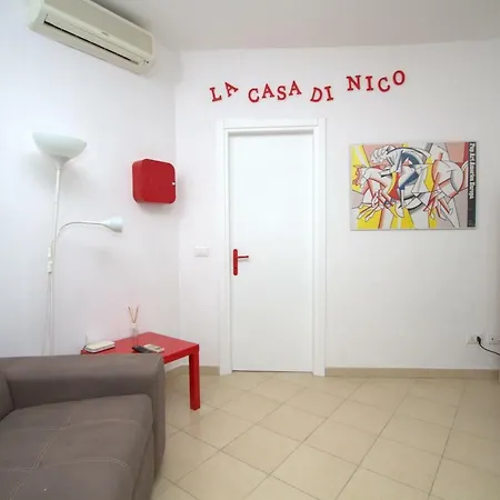 Διαμέρισμα La Casa Di Nico *
