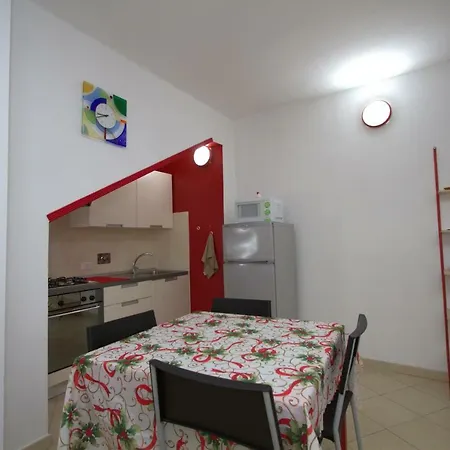 La Casa Di Nico Διαμέρισμα *