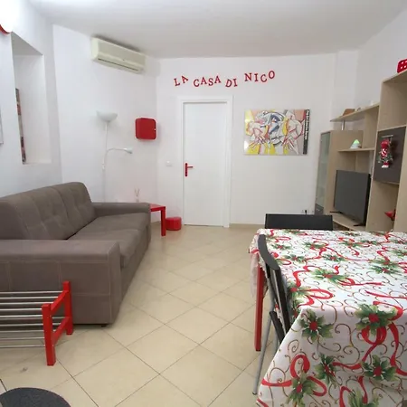 Διαμέρισμα La Casa Di Nico Lerici
